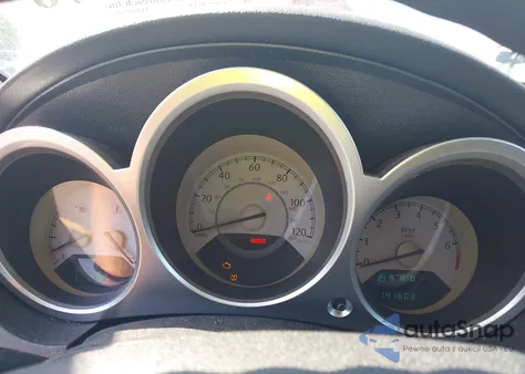 2009 Chrysler Sebring Touring из США, поврежденный, VIN 1C3LC55D99N574422